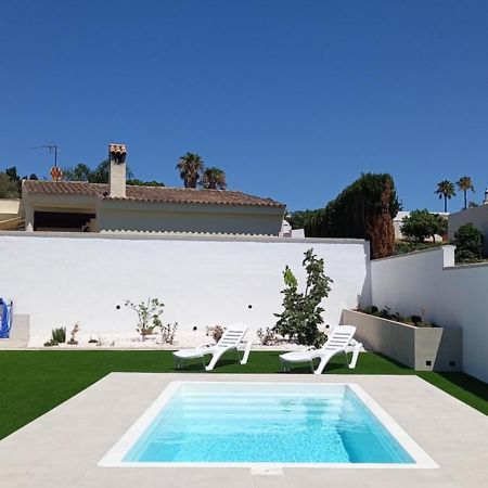 Villa Casa Lili Conil De La Frontera Exterior foto